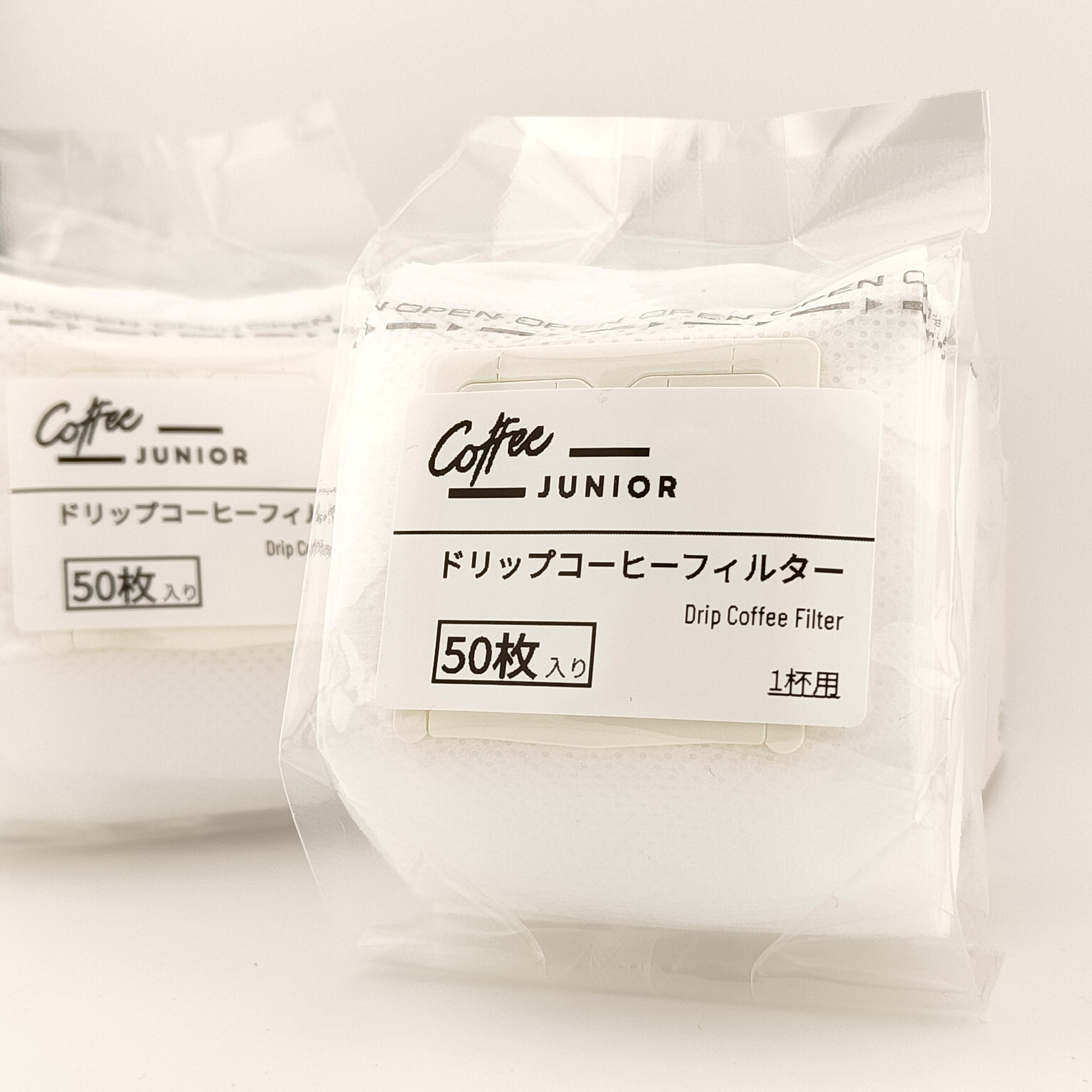 コーヒードリップバッグフィルター