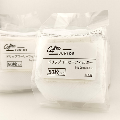 コーヒードリップバッグフィルター